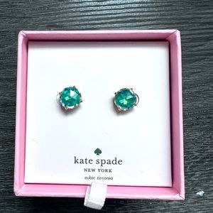 Kate Spade stud earrings